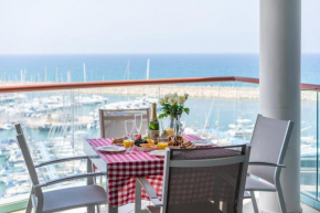 Deluxe Herzliya Apartment with Views of the Marina